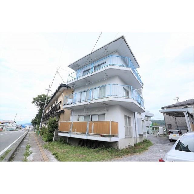 矢崎マンション(2DK/3階)