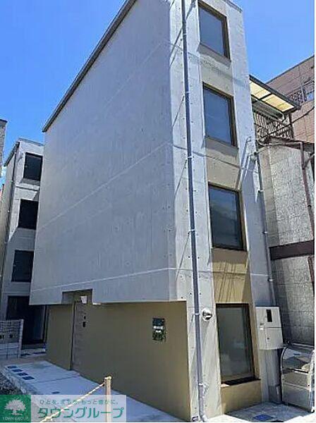 アーバンネスト渋谷本町(1SK/1階)