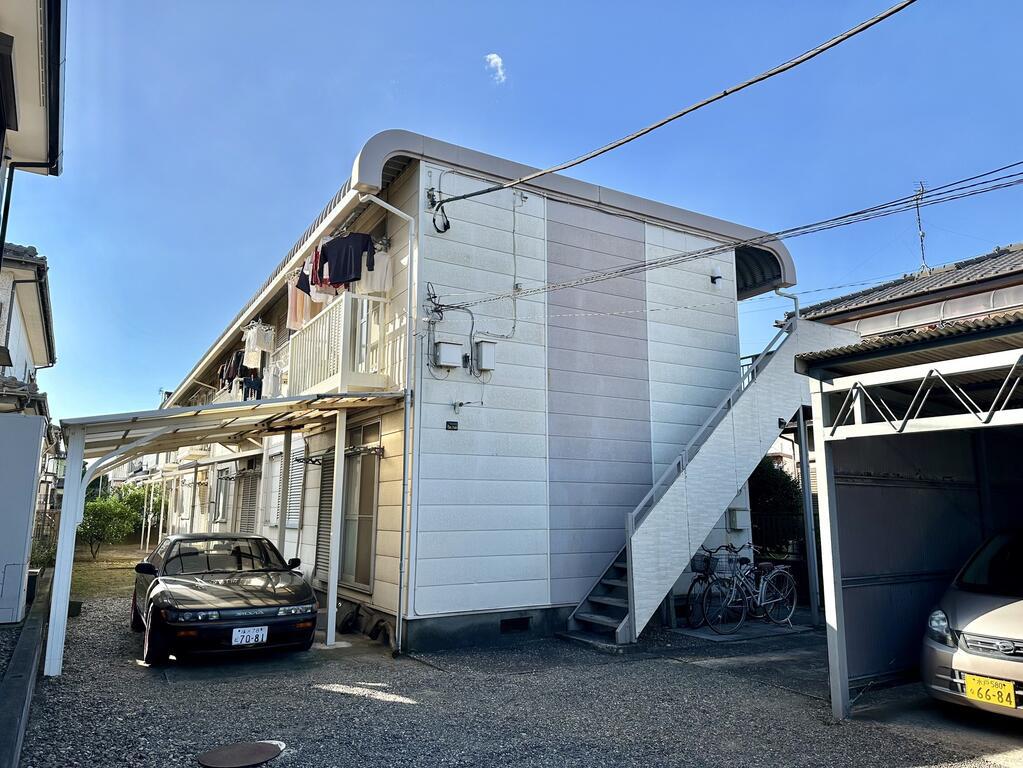 石井ハイツ(2DK/1階)