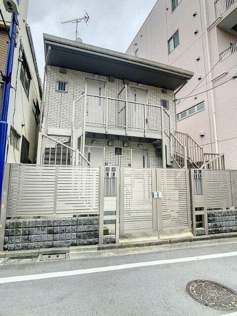 ライトハウス(1K/1階)