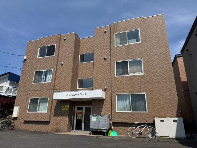 エルミタージュ(1DK/2階)