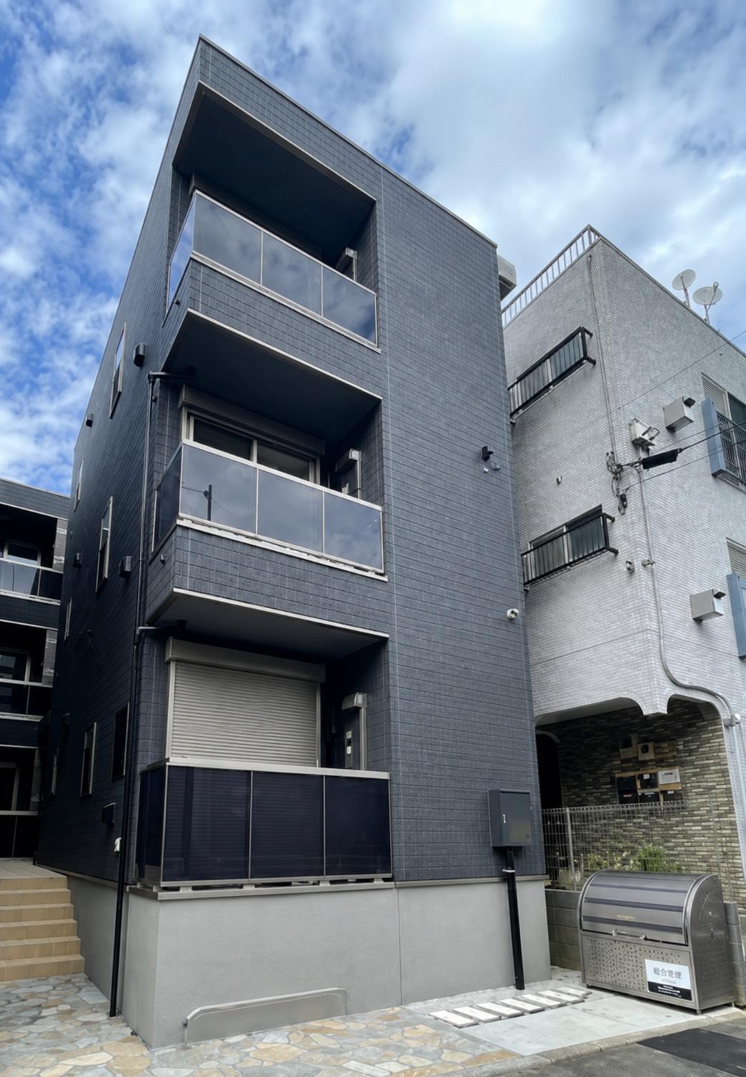 MY STYLE高田馬場壱番館(1LDK/2階)