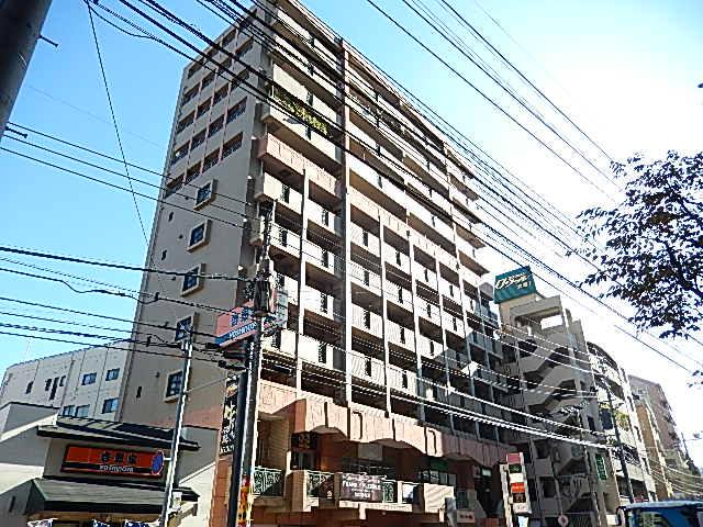 プラージュ大橋(ワンルーム/4階)