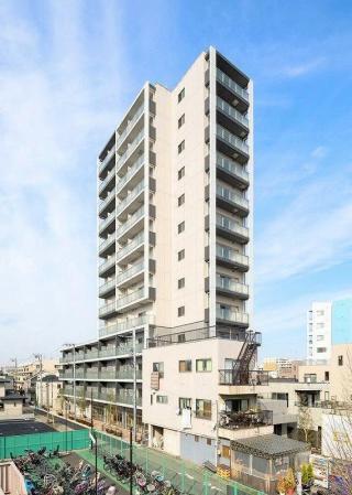 Nステージ本蓮沼(1K/6階)