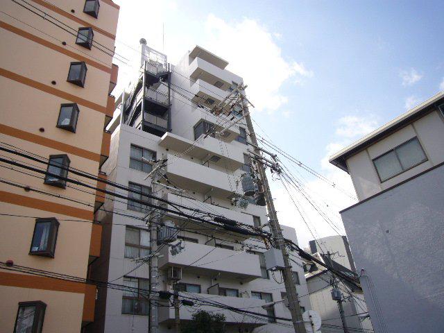 JMRレジデンス新大阪 (1LDK/9階)