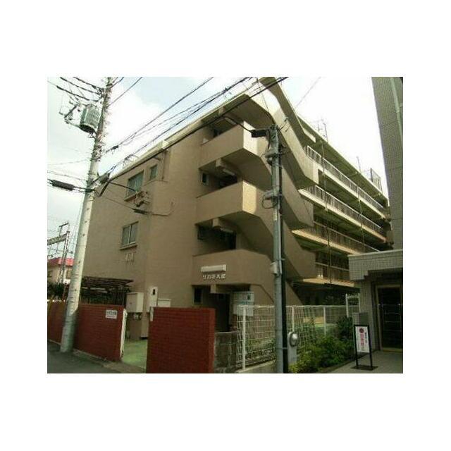 サガミ大銀マンション(2K/3階)