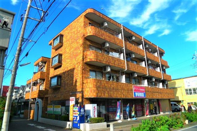 フォルテ久米川(2DK/3階)