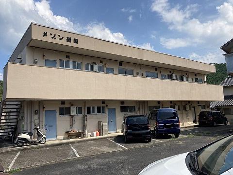 メゾン益田(2DK/2階)