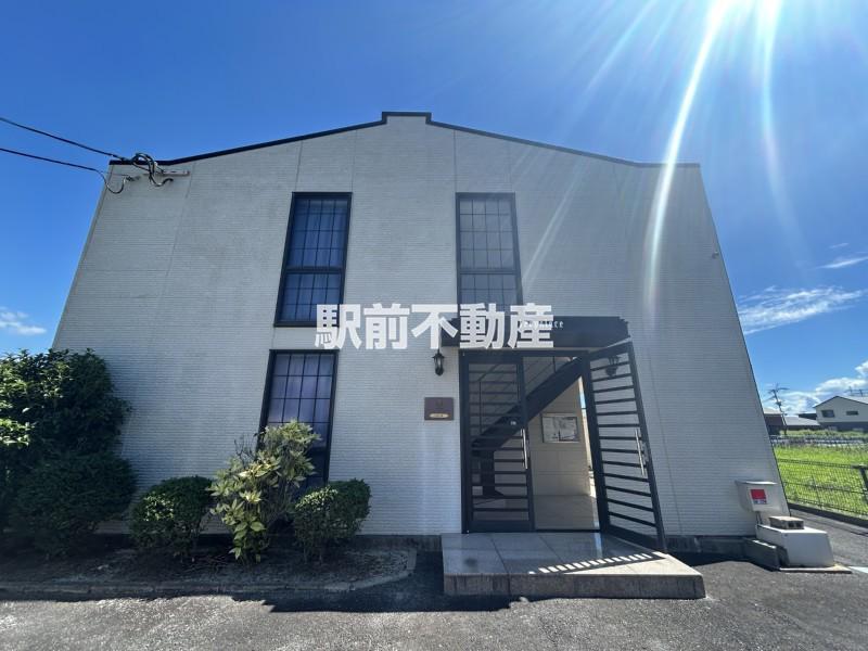レオパレスレミュール(1K/2階)