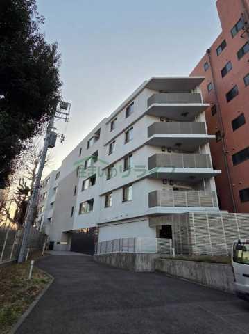 コスモリード新宿余丁町(1LDK/1階)