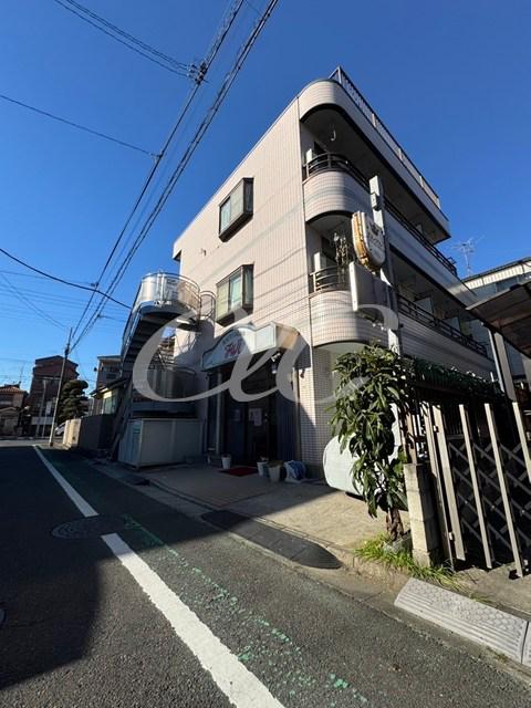 フラワーシティー(1K/2階)
