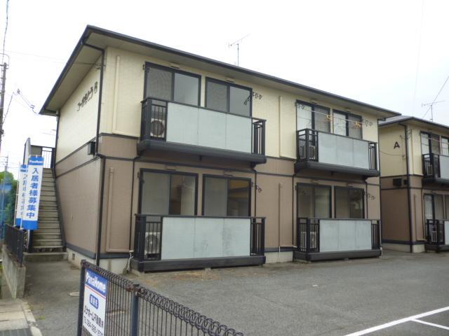 コーポさとうA・B(2DK/1階)