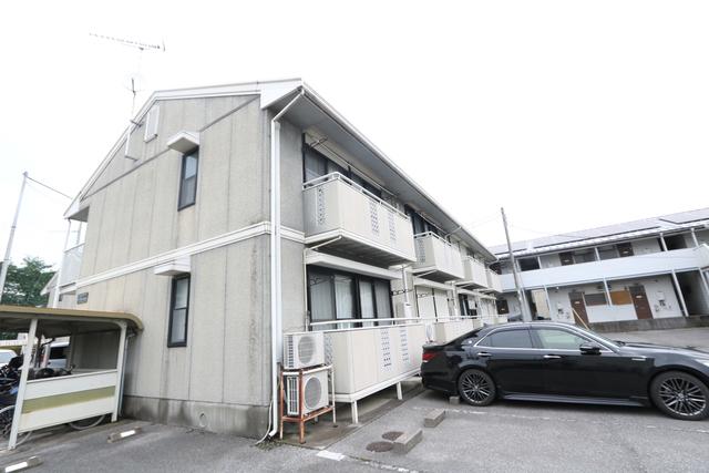 セジュール南 2号館(2DK/1階)