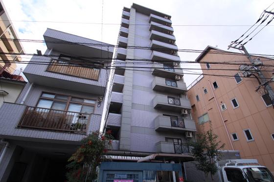 サンドエル東蟹屋(1K/2階)
