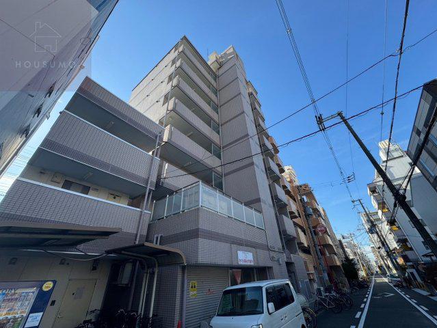 ビクトワール小阪(1K/3階)