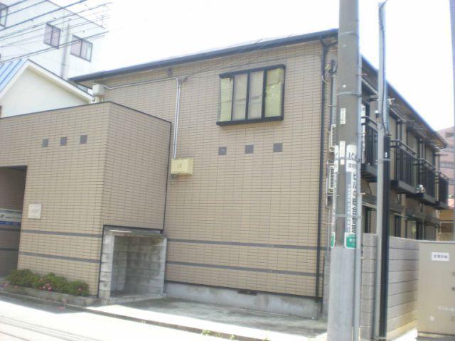 シティピア(ワンルーム/2階)
