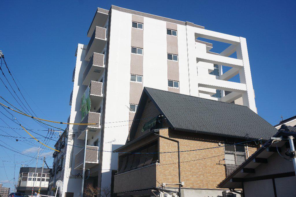 アルヴィータ新屋敷(1K/5階)
