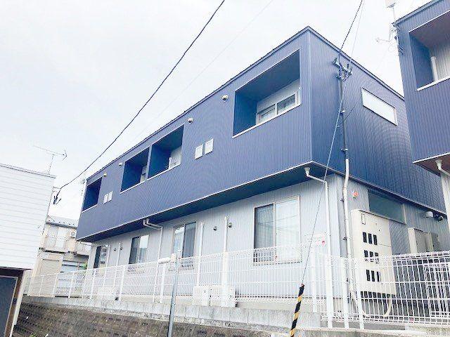 AZUL千代田I(ワンルーム/1階)