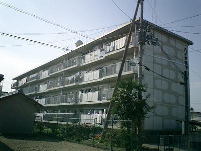 ハイツ堤下(3DK/4階)