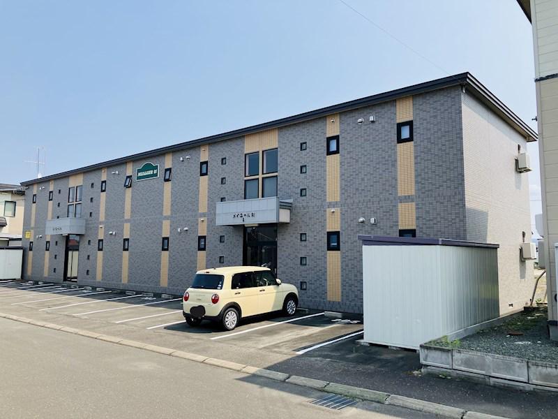 メイユール21(1DK/1階)