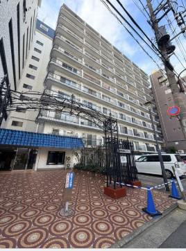 SHUWA MEGUROEKIMAE RESIDENCE(1LDK/1階)