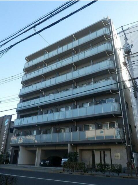 ユリカロゼ西新井(1K/3階)