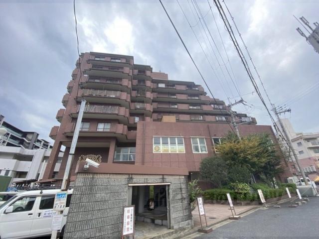 ライオンズプラザ富雄(3LDK/4階)