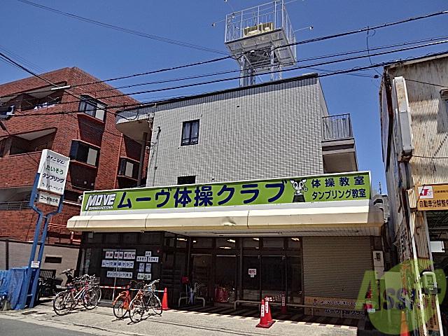 コーポ桜の町(2DK/3階)