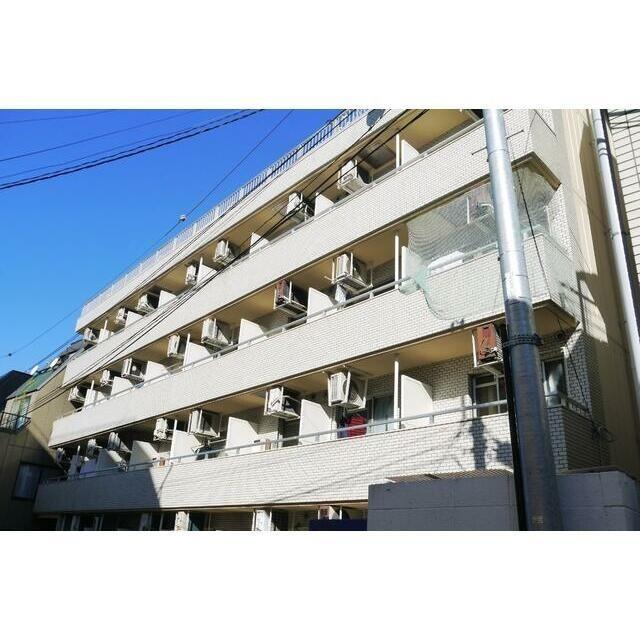 東長崎センチュリー21(ワンルーム/3階)