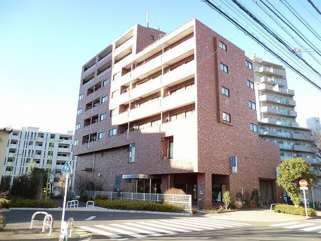 グリンビュー瀬田(3LDK/3階)