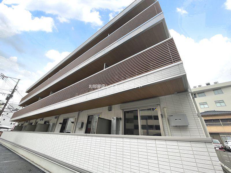 D-ROOM上之園(1LDK/1階)