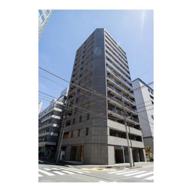 シティカレント大手町(ワンルーム/13階)