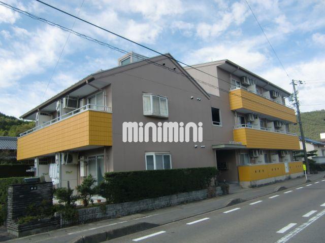 レスポワール中野 北棟(1K/1階)