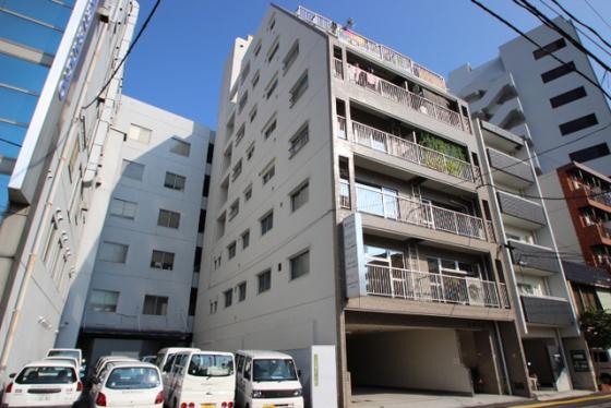 重岡ビル (2LDK/6階)