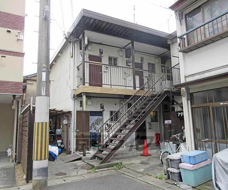 ルナール東野(1K/2階)
