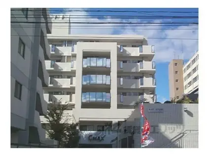 デイスターアベニュー(1K/3階)の外観写真