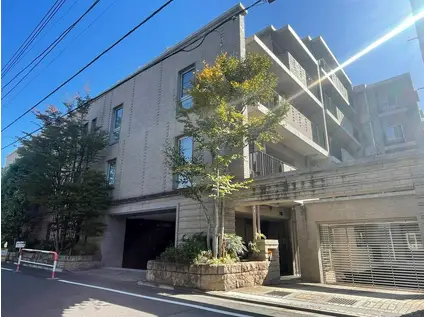 プラウド市ヶ谷南町(2SLDK/4階)の外観写真