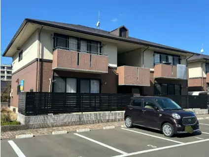 グランフォーレ(2LDK/1階)の外観写真