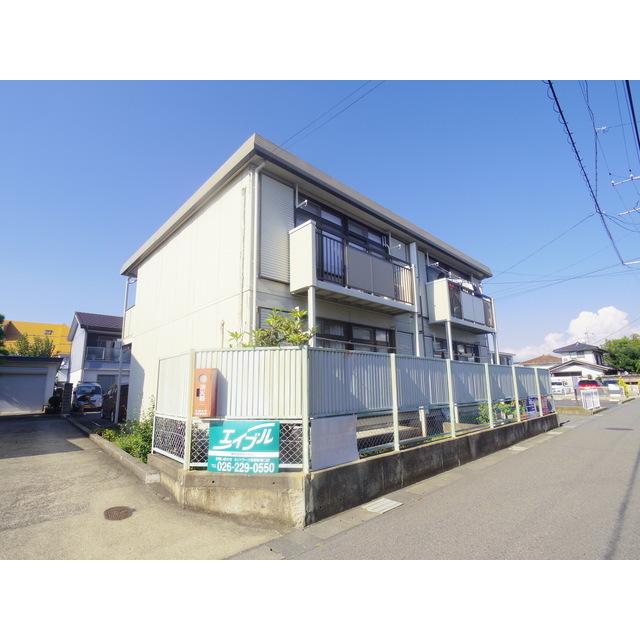 シティハイムなかむら(2DK/2階)