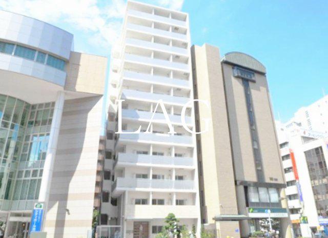 エクセレンティ市川(1K/12階)