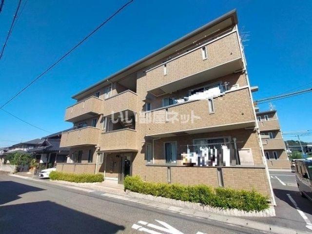 WELSH VILLA II棟 (2LDK/1階)