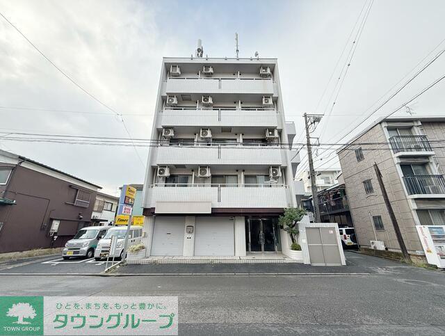 マイナビSTAYパレス鶴見生麦(ワンルーム/5階)
