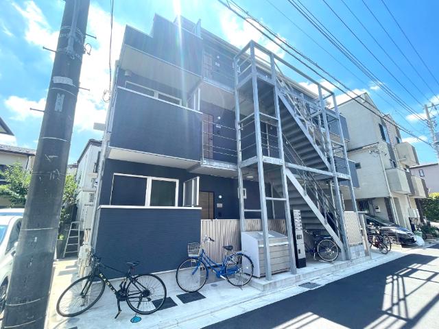クレールメゾン調布(1LDK/2階)