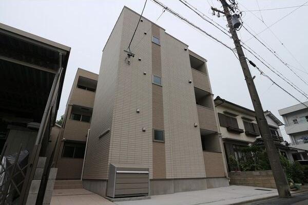 REGALEST上飯田駅(2LDK/2階)