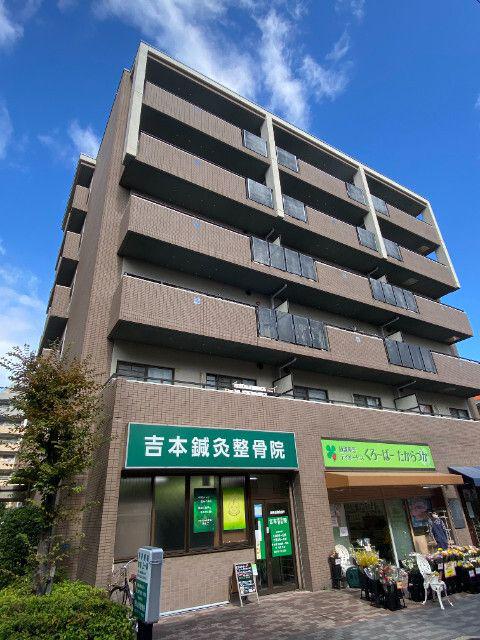 メゾンドール宝塚(3LDK/6階)