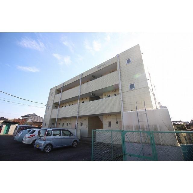 栄光マンション(2LDK/3階)