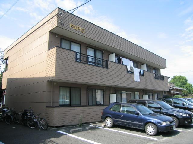 JR身延線 竪堀駅 徒歩9分 築28年(1LDK/1階)