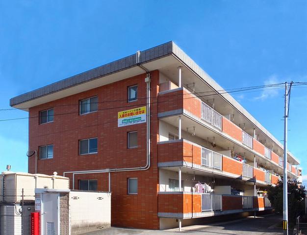 石崎ハイツ弐番館(3LDK/3階)