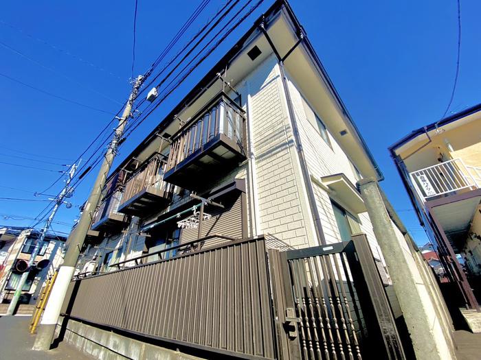 宮沢ハイムA(1K/2階)