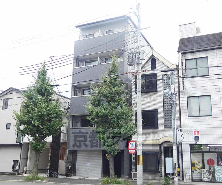 ソフィア円町(1K/3階)